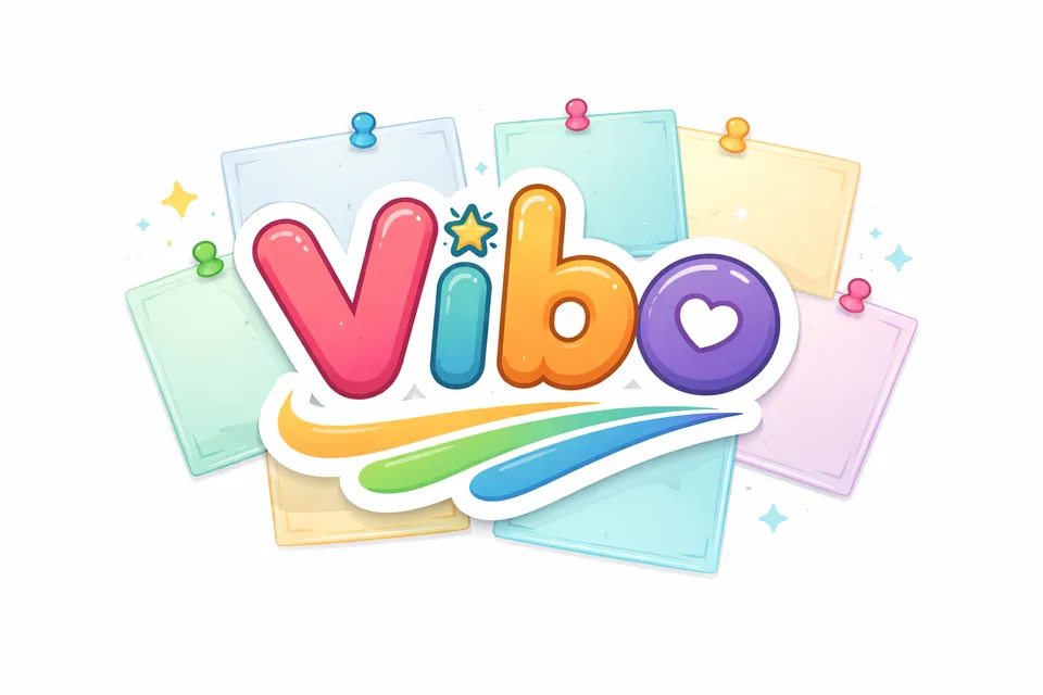 The ViBo logo
